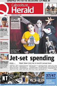 Caboolture Herald - October 31st 2019