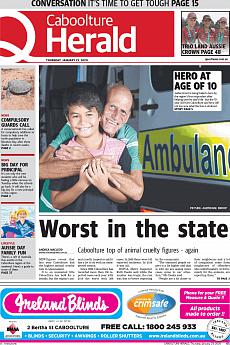 Caboolture Herald - January 23rd 2020