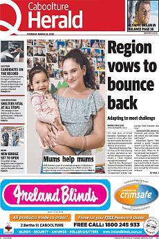 Caboolture Herald - March 26th 2020